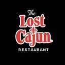 The Lost Cajun logo