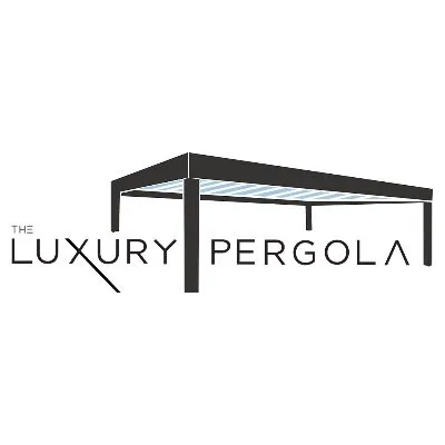 The Luxury Pergola logo