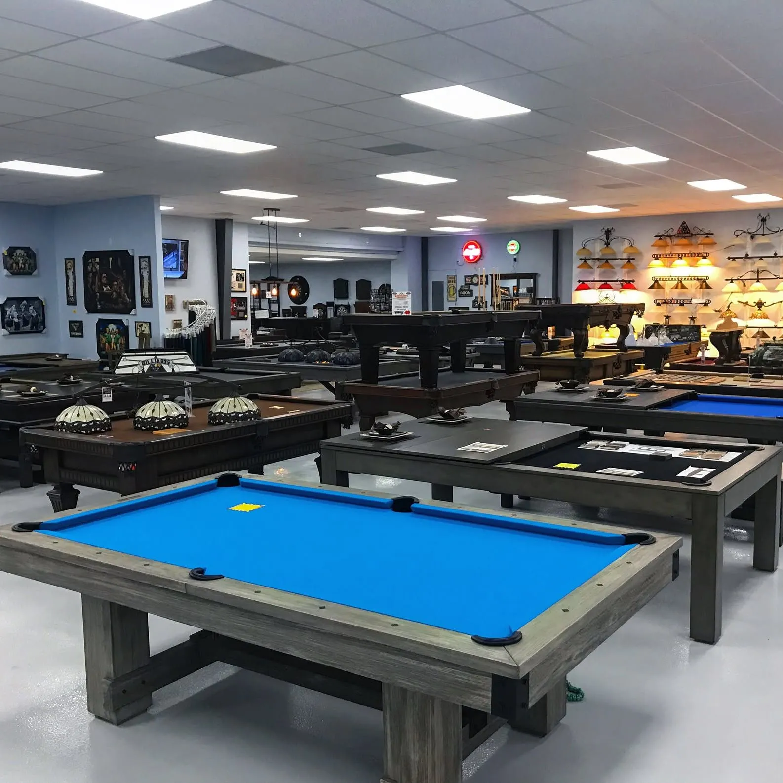 The Man Cave Warehouse