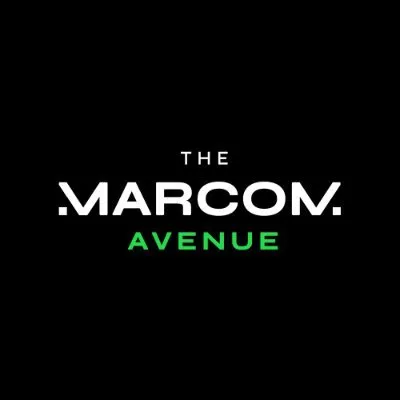 The Marcom Avenue Logo