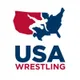 USA Wrestling logo