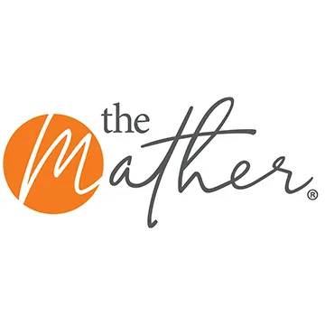 The Mather in Tysons logo