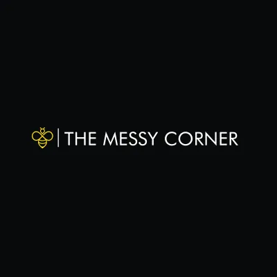 The Messy Corner logo