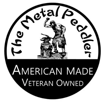 The Metal Peddler logo