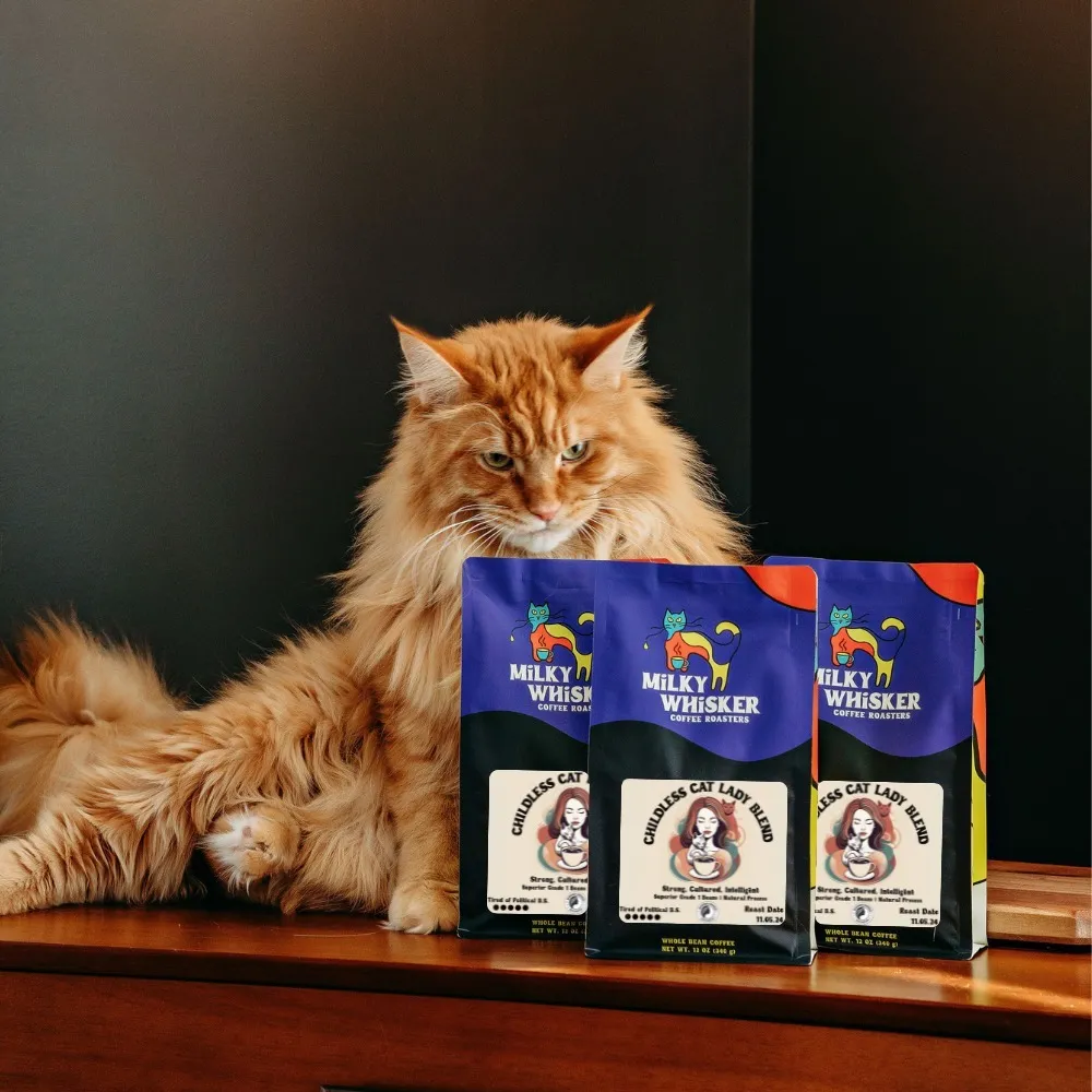 The Milky Whisker Coffee Roasters