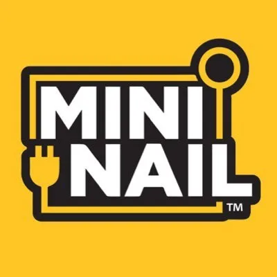 MiniNail logo