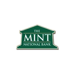 The MINT National Bank logo