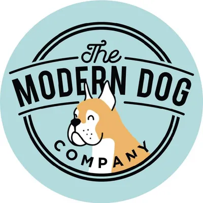 themoderndogcompany.com logo