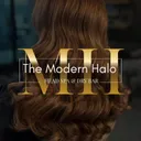 The Modern Halo logo