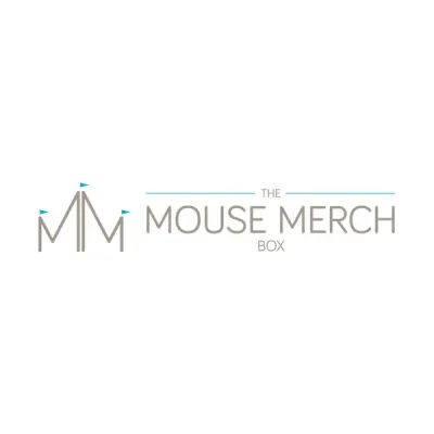 The Mouse Merch Box logo