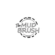 The Mud Brush Logo