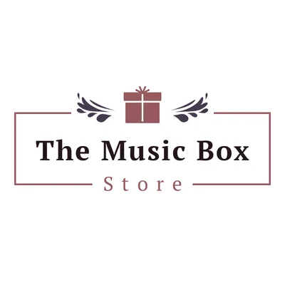 The Music Box Store logo