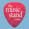 The Music Stand logo