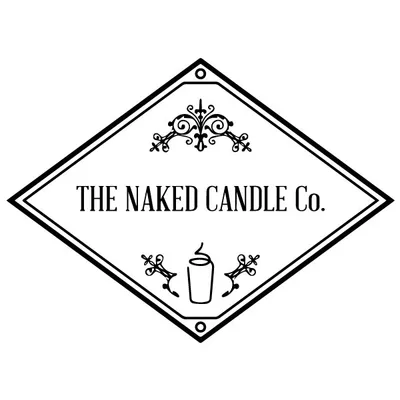 thenakedcandleco.com logo