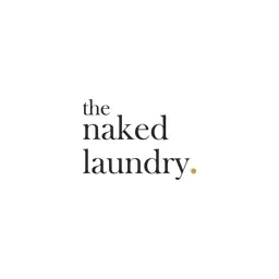 the naked laundry logo