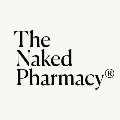 The Naked Pharmacy logo