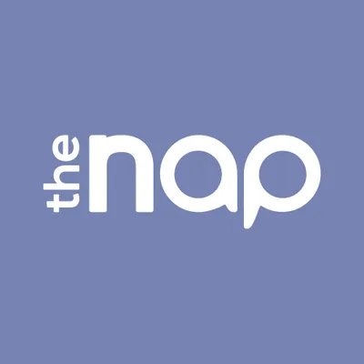 Thenap logo