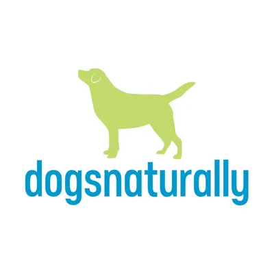 The Natural Dog Store logo