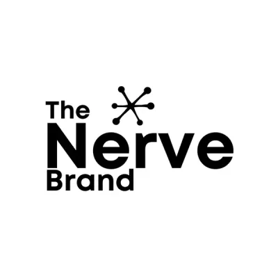 The Nerve Brand logo