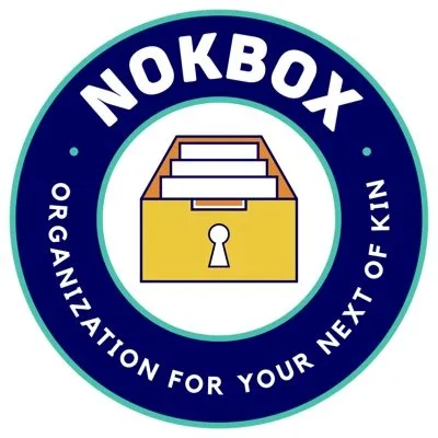 The Nokbox logo