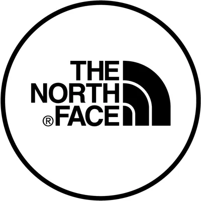 The North Face El Salvador logo