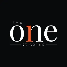 The One 23 Group logo