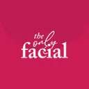 The Only Facial logo