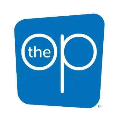 The Op Games logo