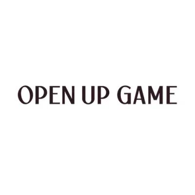 The Open Up logo