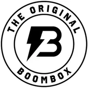 The Original Boombox Logo