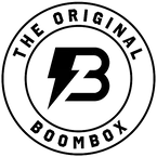 The Original Boombox logo