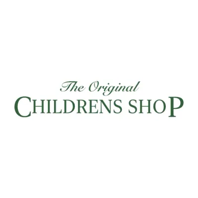 The Original Childrens Shop logo