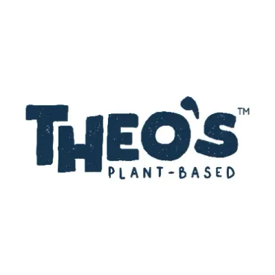 THEOs Plant logo