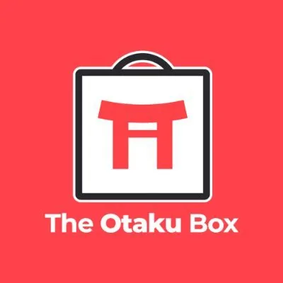 The Otaku Box logo