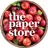 The Paper Store logo