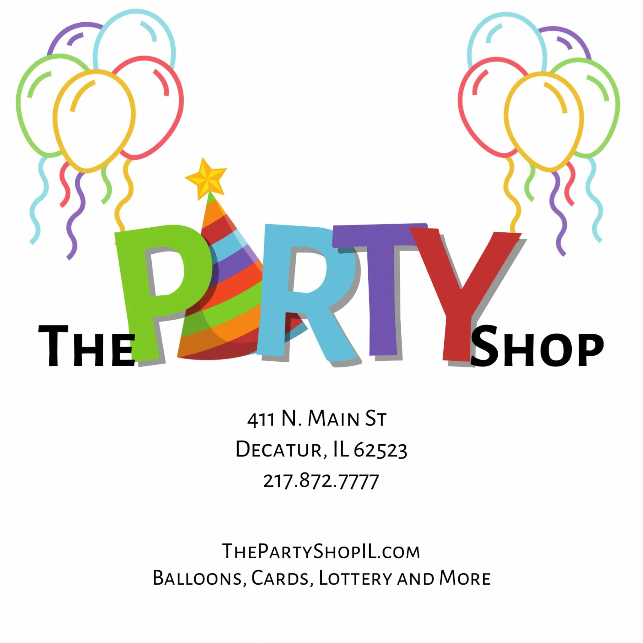 Thepartyshopil