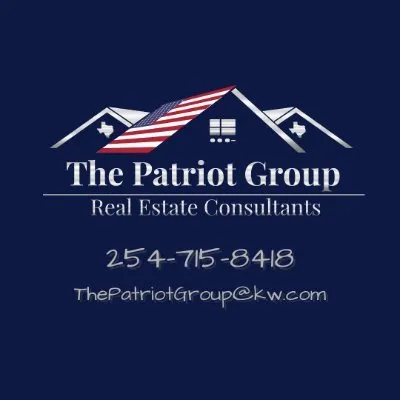 The Patriot Group logo