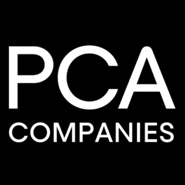 The PCA Group Logo