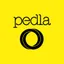 The Pedla logo