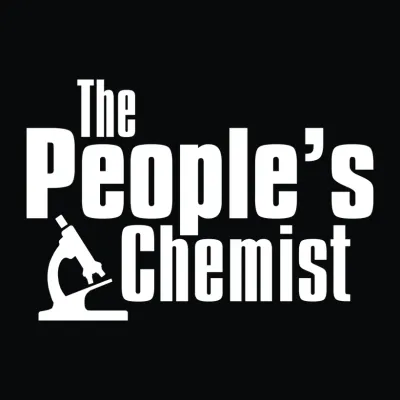 The Peoples Chemist logo