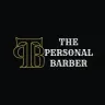 The Personal Barber logo