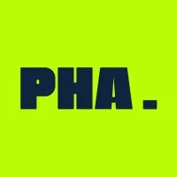 The PHA Group logo