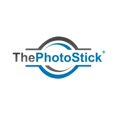 ThePhotoStick logo