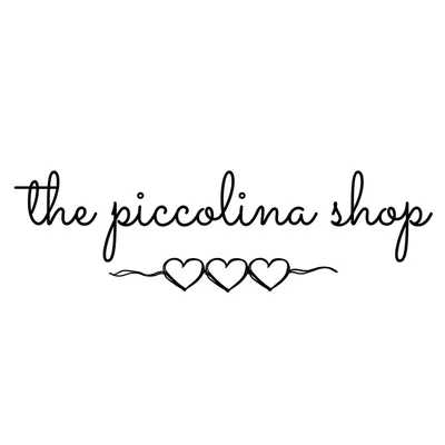 The Piccolina Shop logo