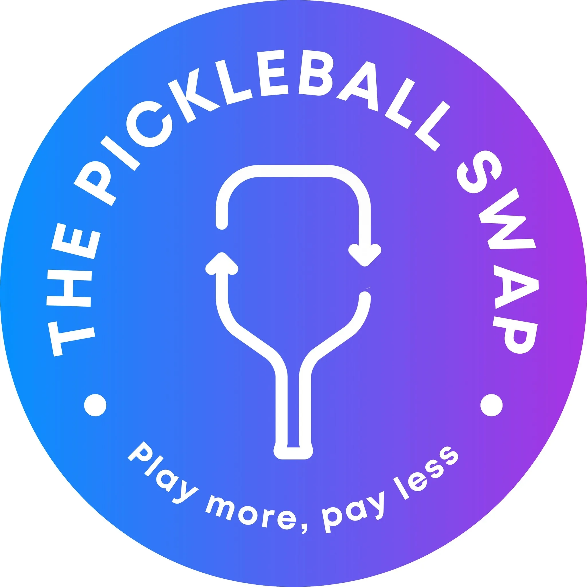 The Pickleball Swap (Born to Rally official listing)