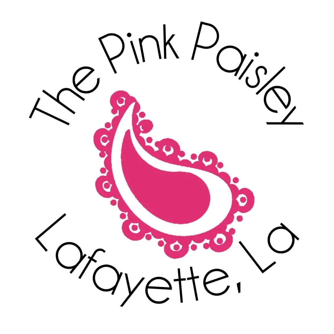 The Pink Paisley