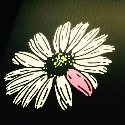 The Pink Petal logo