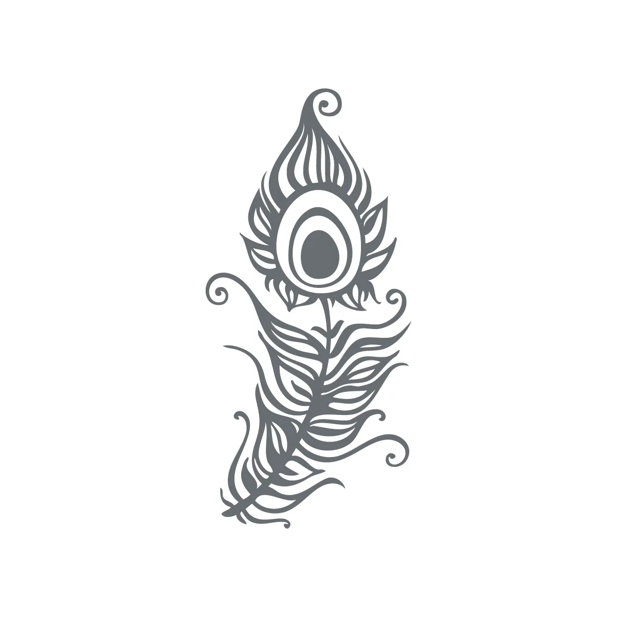 Theplayfulpeacock