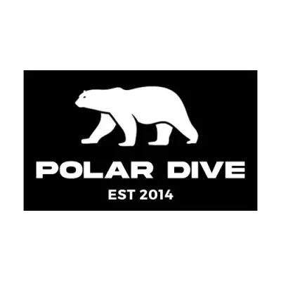 The Polar Dive logo