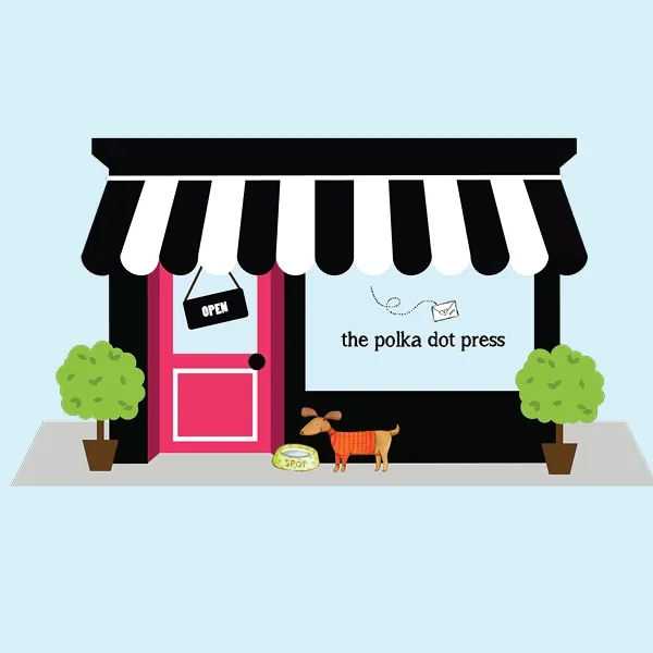 Thepolkadotpress